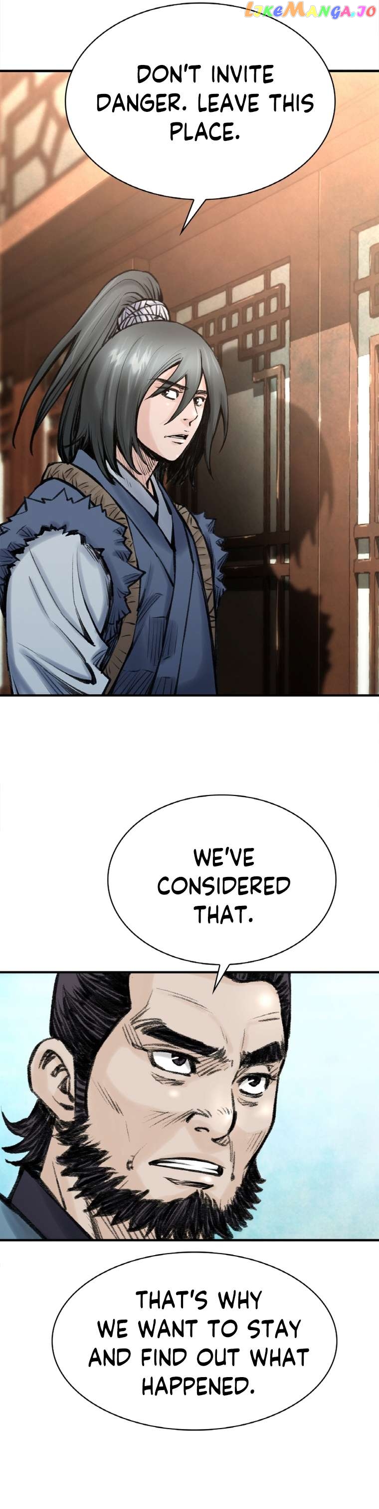 The Heavenly Emperor of Darkness Chapter 25 - page 39