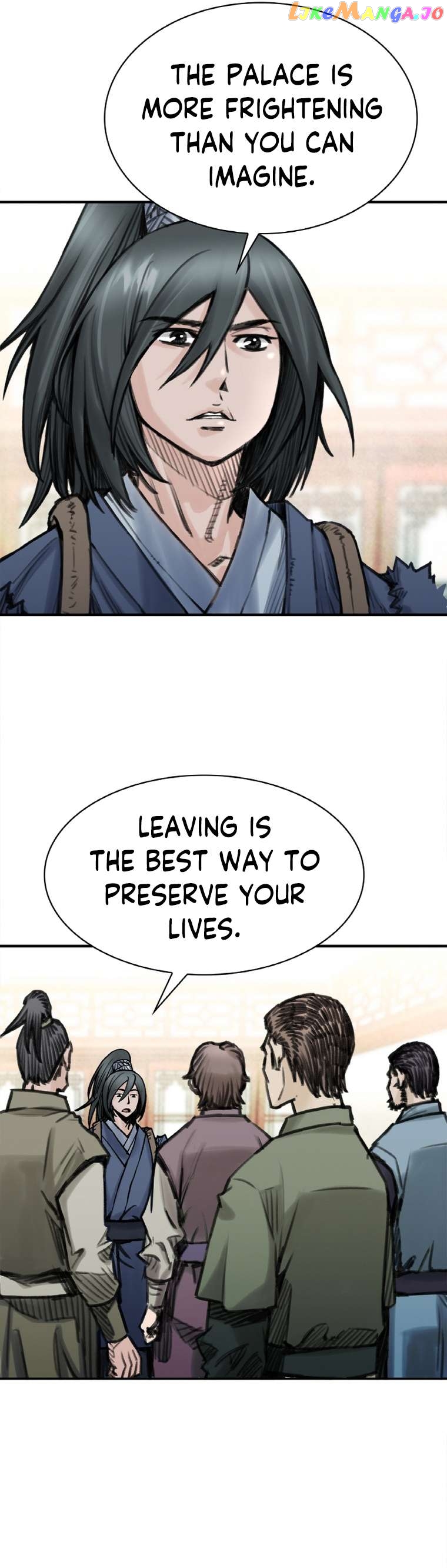 The Heavenly Emperor of Darkness Chapter 25 - page 40