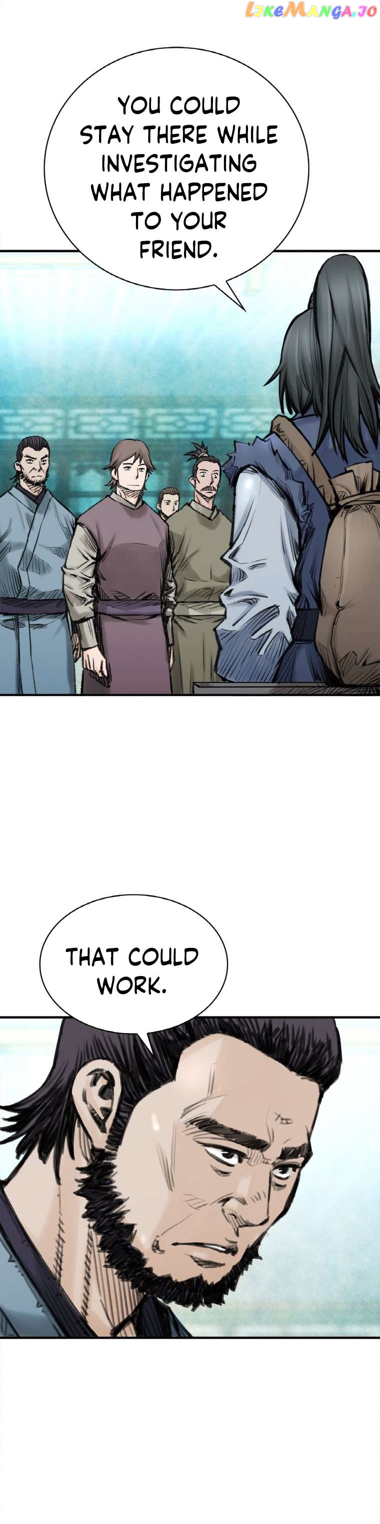 The Heavenly Emperor of Darkness Chapter 25 - page 42