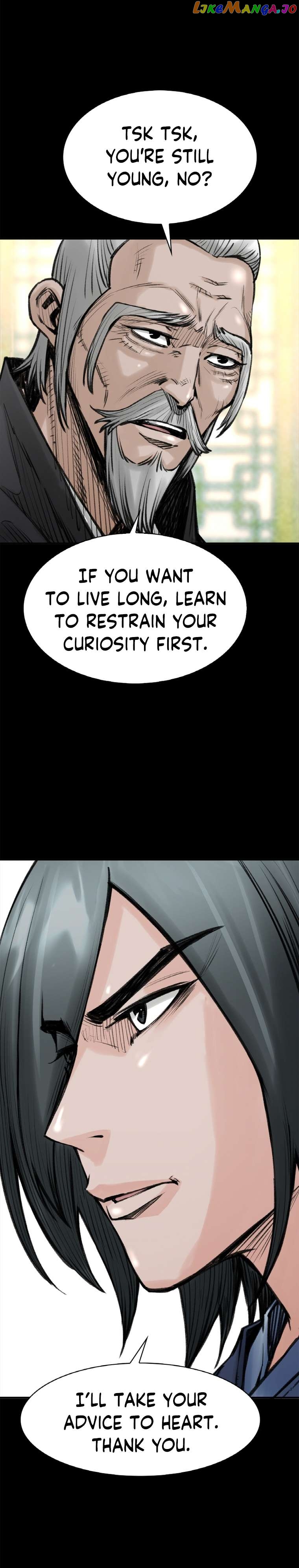 The Heavenly Emperor of Darkness Chapter 25 - page 8