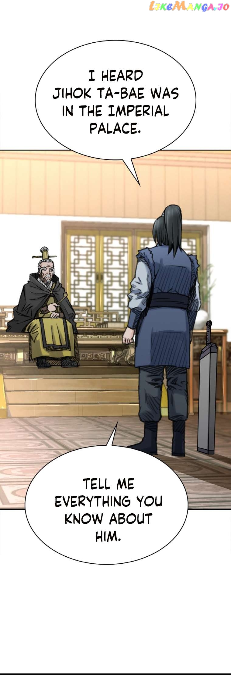 The Heavenly Emperor of Darkness Chapter 24 - page 14