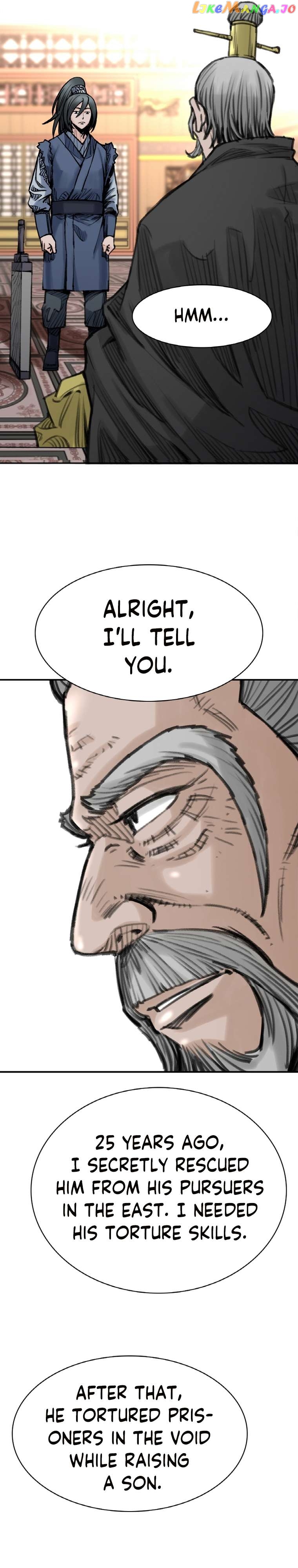 The Heavenly Emperor of Darkness Chapter 24 - page 16