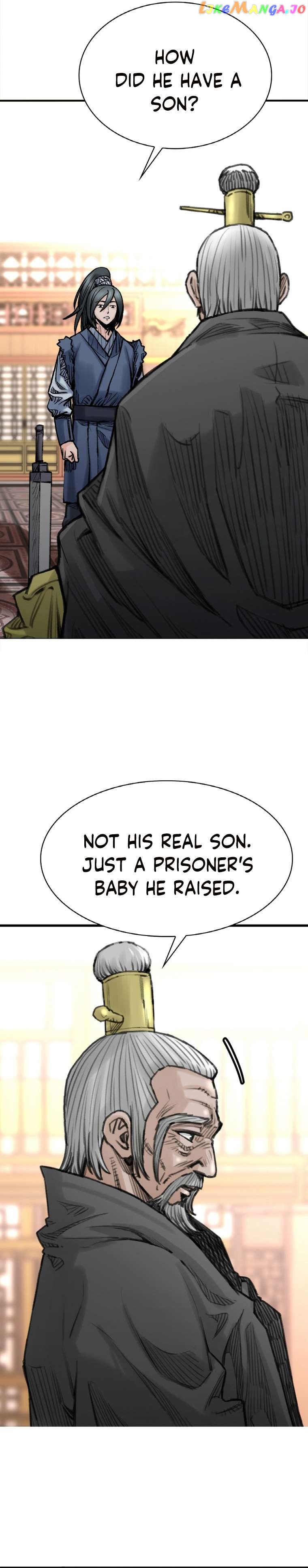 The Heavenly Emperor of Darkness Chapter 24 - page 20