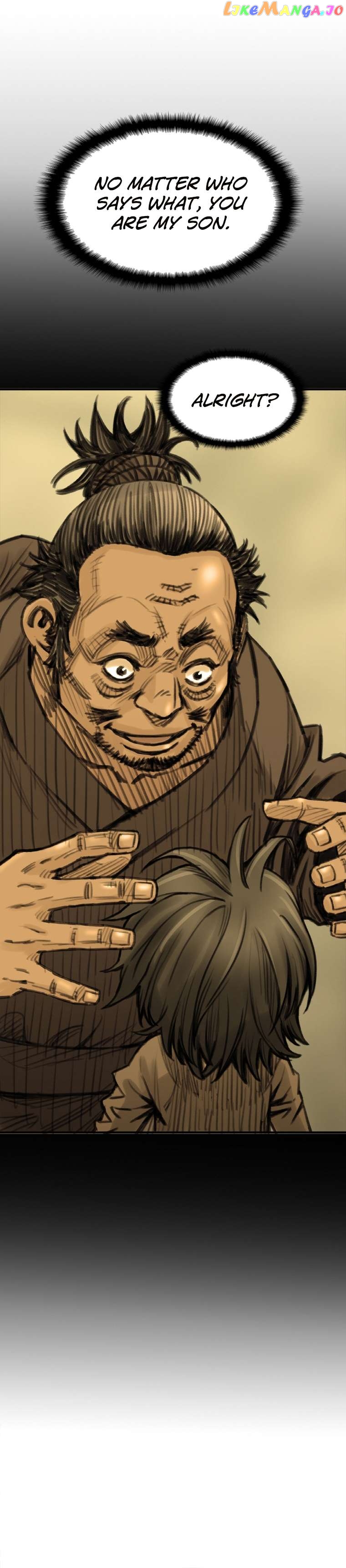 The Heavenly Emperor of Darkness Chapter 24 - page 22