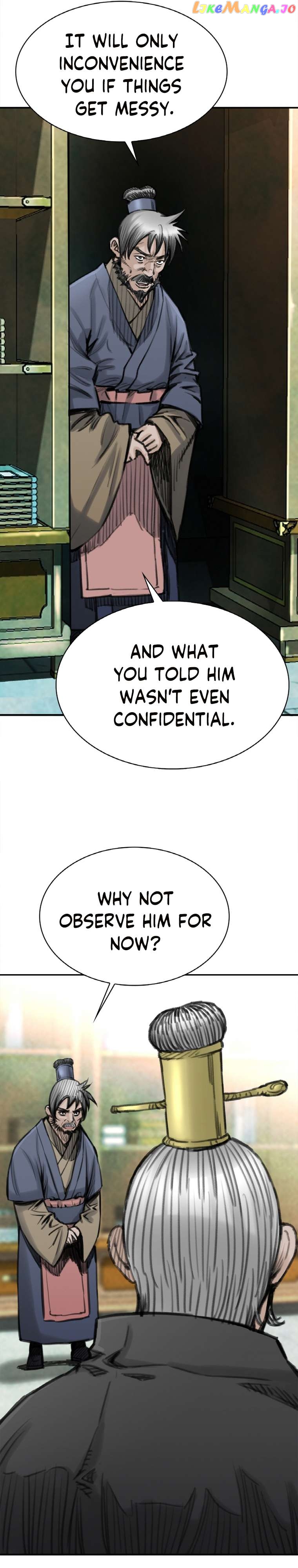 The Heavenly Emperor of Darkness Chapter 24 - page 28