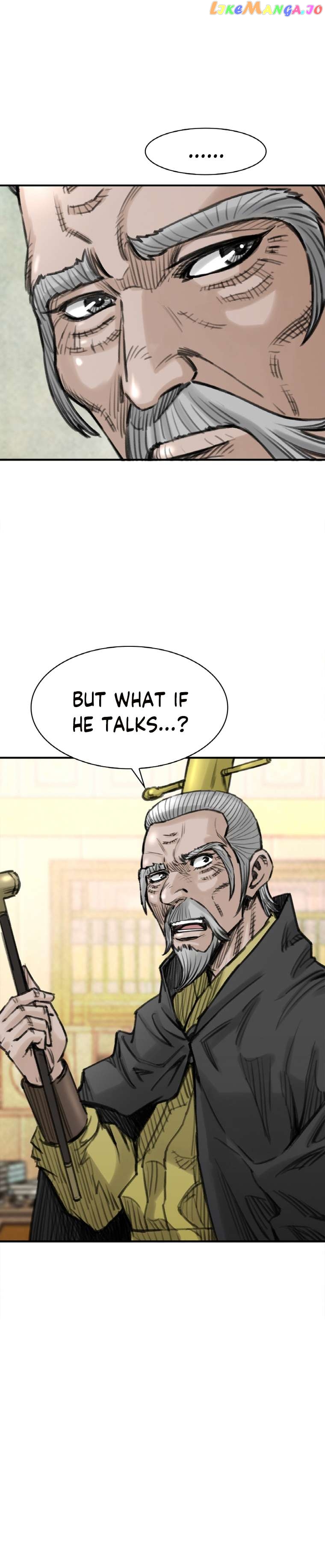 The Heavenly Emperor of Darkness Chapter 24 - page 29