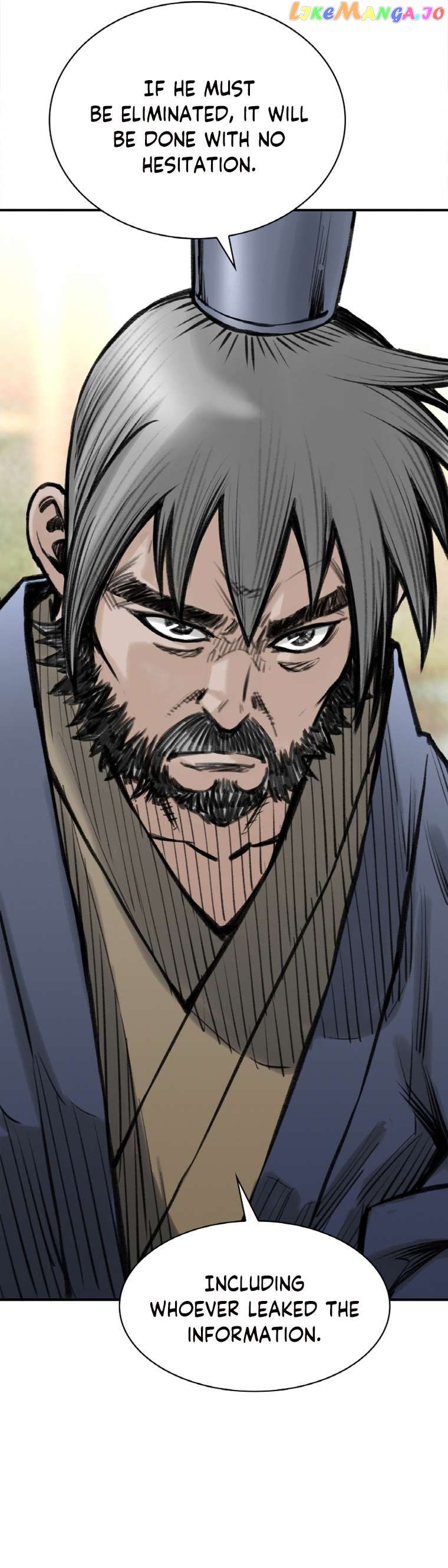 The Heavenly Emperor of Darkness Chapter 24 - page 32