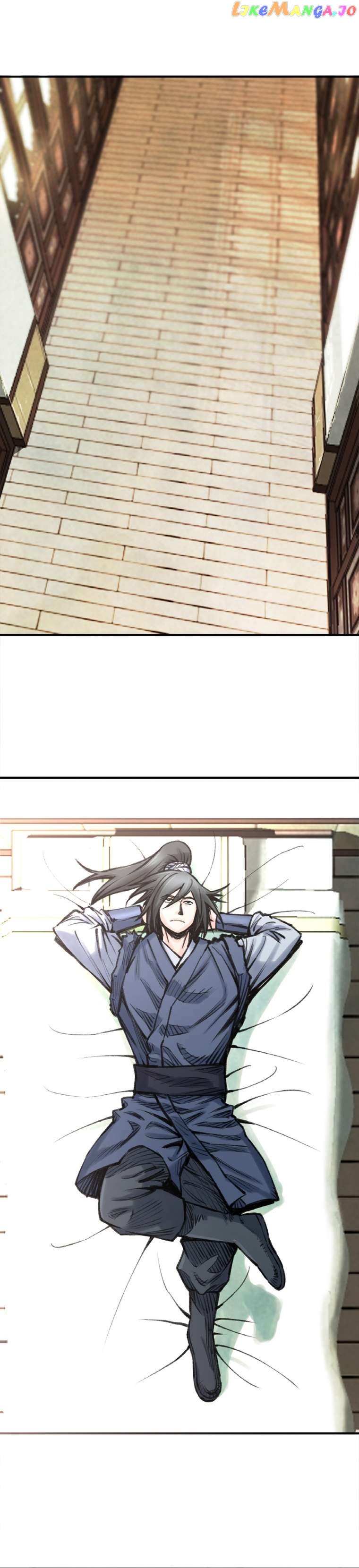 The Heavenly Emperor of Darkness Chapter 24 - page 34