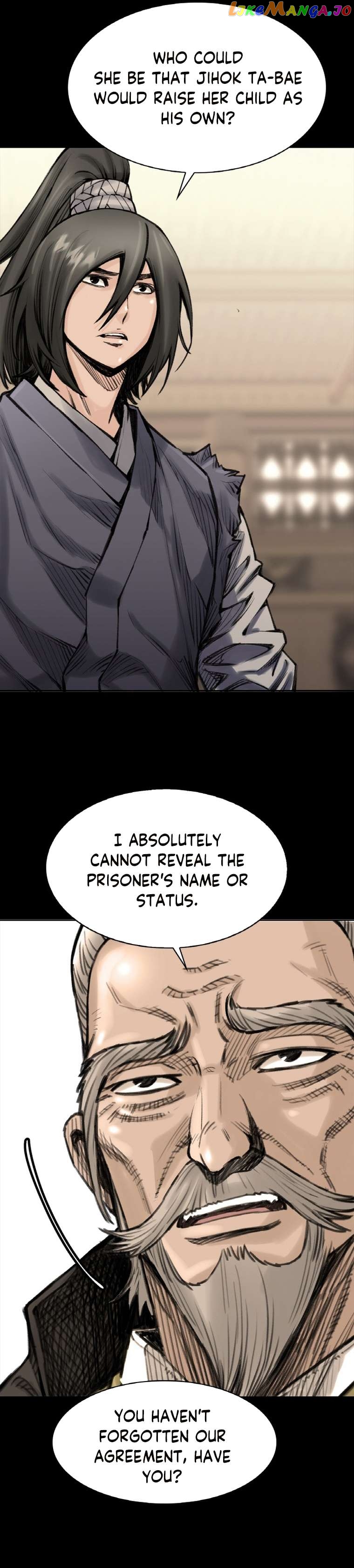 The Heavenly Emperor of Darkness Chapter 24 - page 40