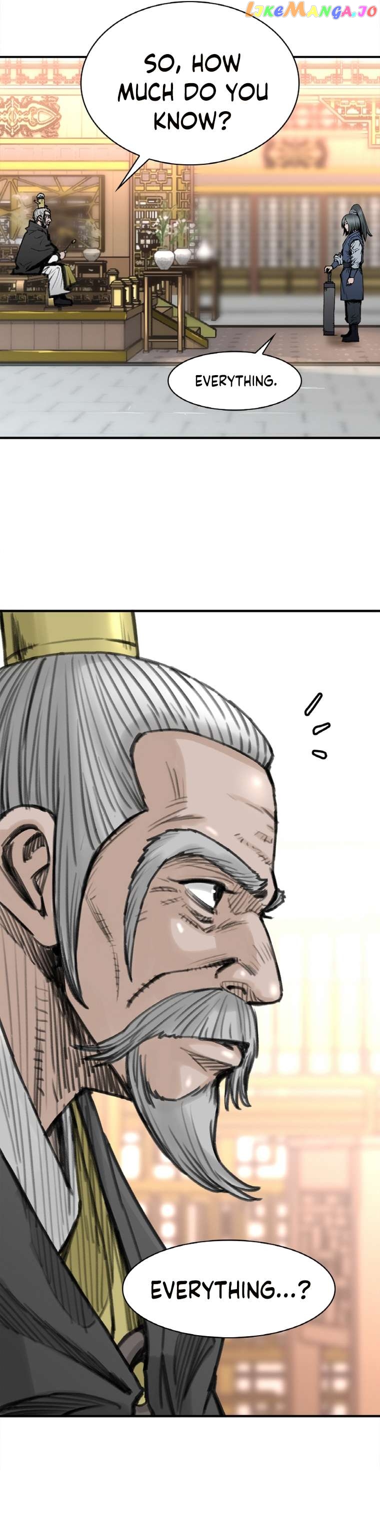 The Heavenly Emperor of Darkness Chapter 24 - page 8