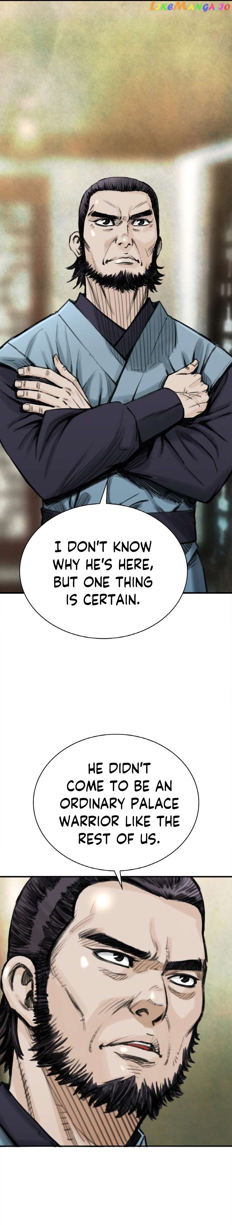 The Heavenly Emperor of Darkness Chapter 23 - page 11
