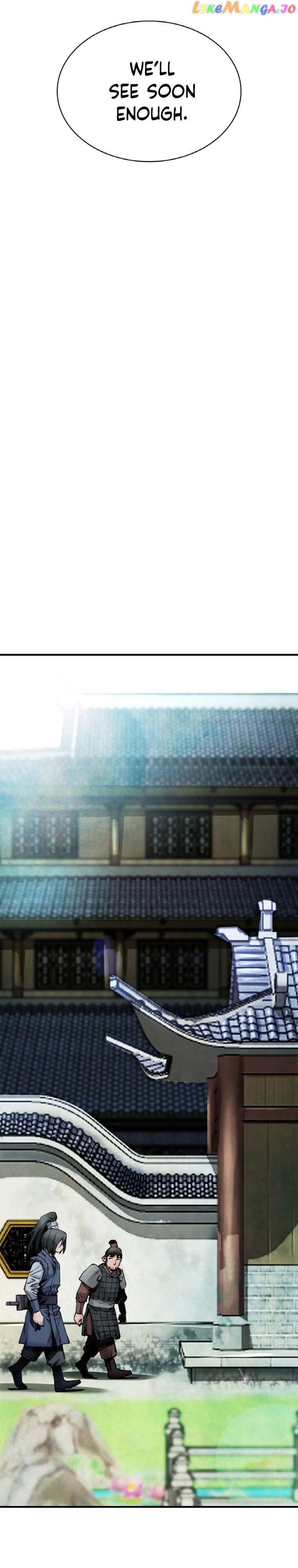 The Heavenly Emperor of Darkness Chapter 23 - page 13