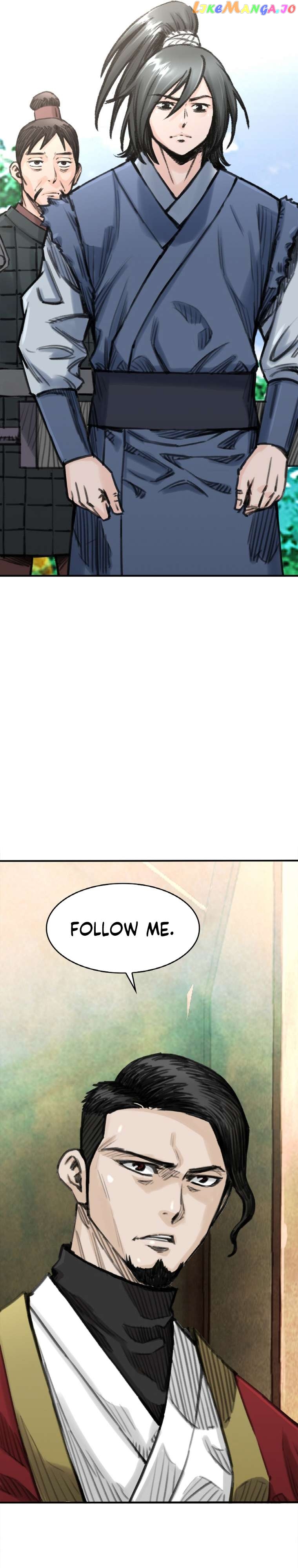 The Heavenly Emperor of Darkness Chapter 23 - page 15