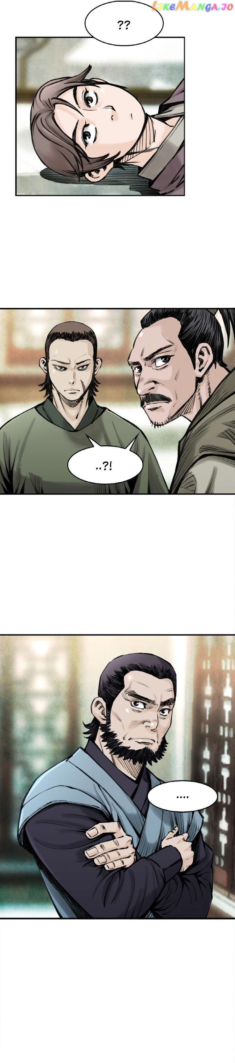 The Heavenly Emperor of Darkness Chapter 23 - page 2