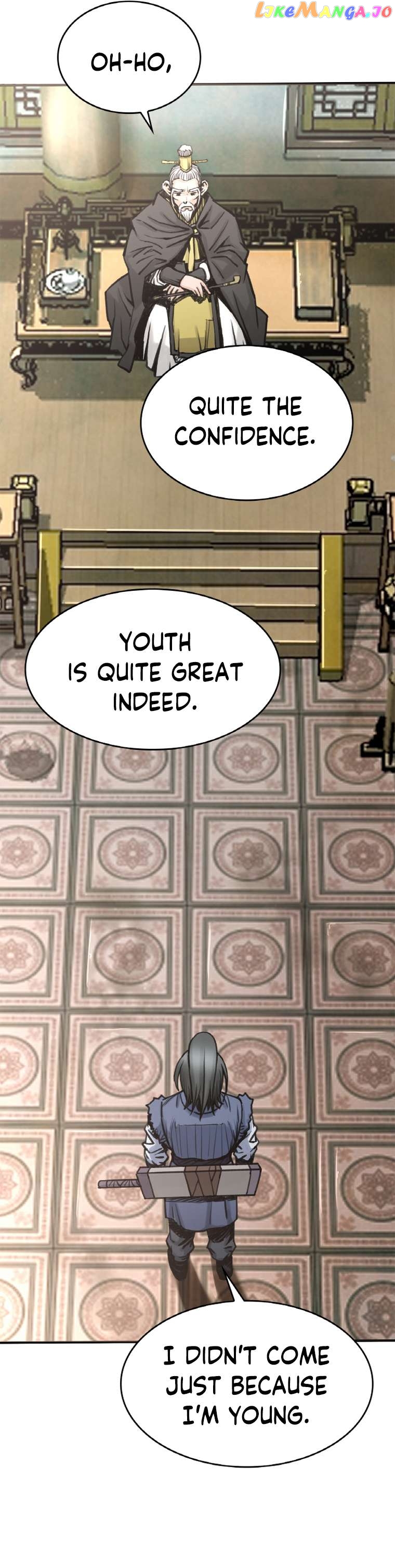 The Heavenly Emperor of Darkness Chapter 23 - page 32