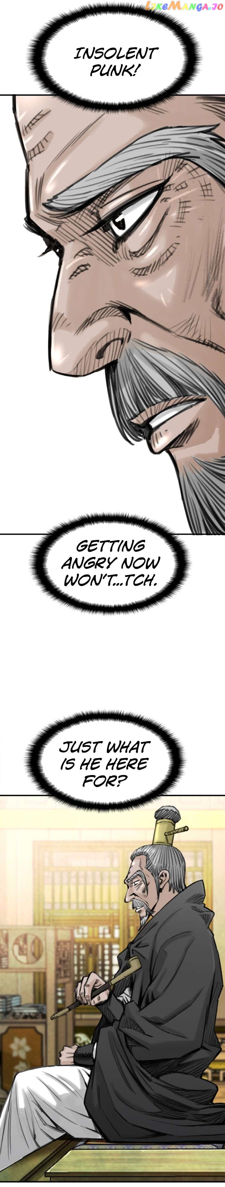 The Heavenly Emperor of Darkness Chapter 23 - page 35