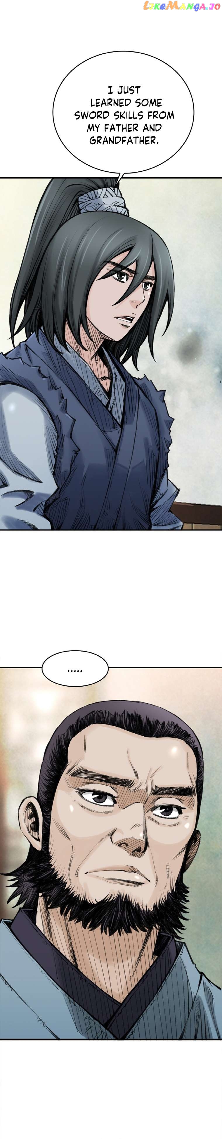 The Heavenly Emperor of Darkness Chapter 23 - page 6