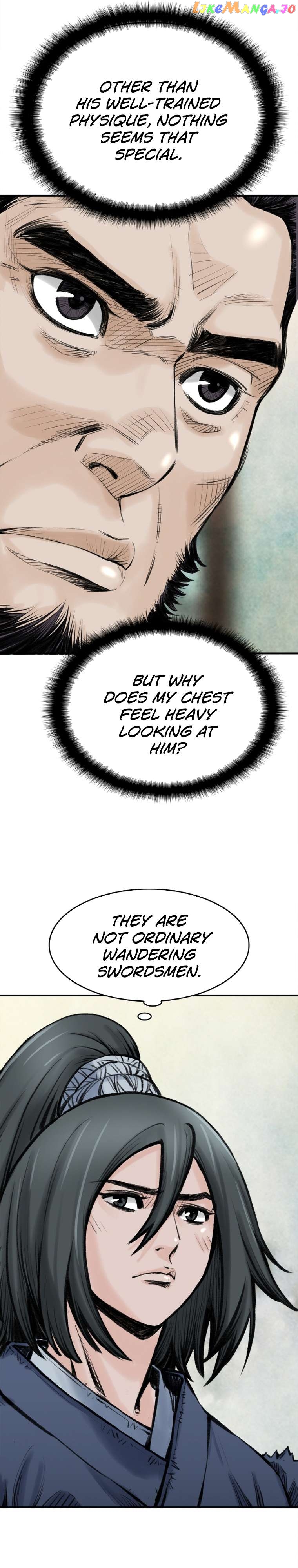 The Heavenly Emperor of Darkness Chapter 23 - page 7