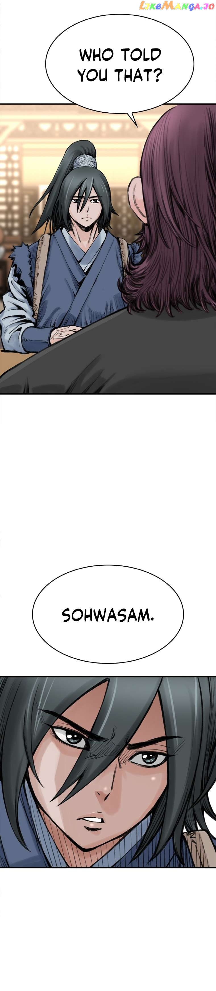 The Heavenly Emperor of Darkness Chapter 22 - page 2