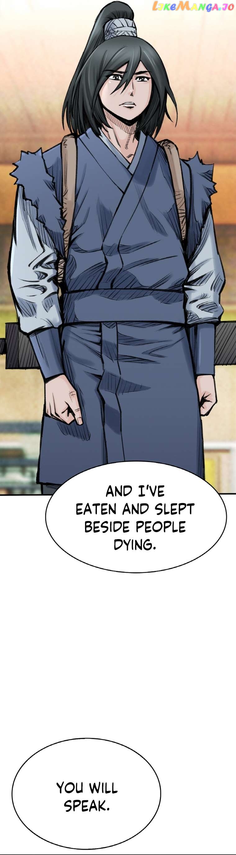 The Heavenly Emperor of Darkness Chapter 22 - page 26