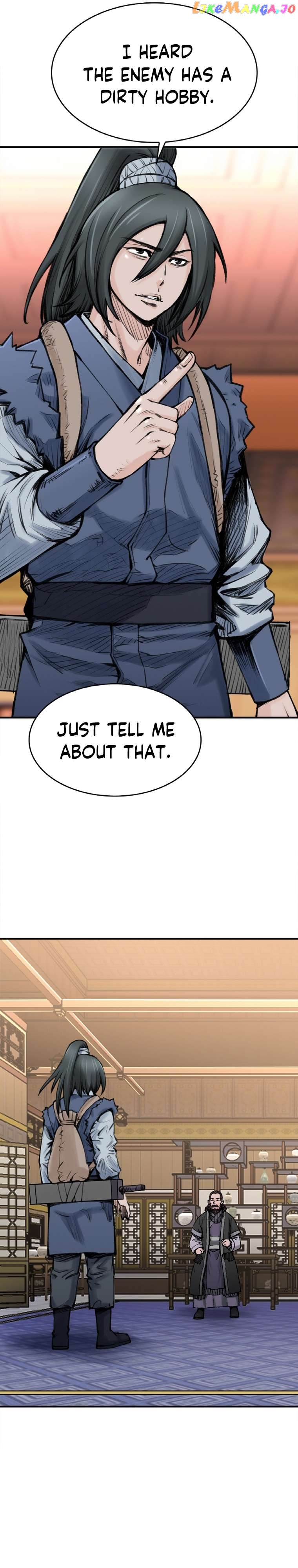 The Heavenly Emperor of Darkness Chapter 22 - page 28