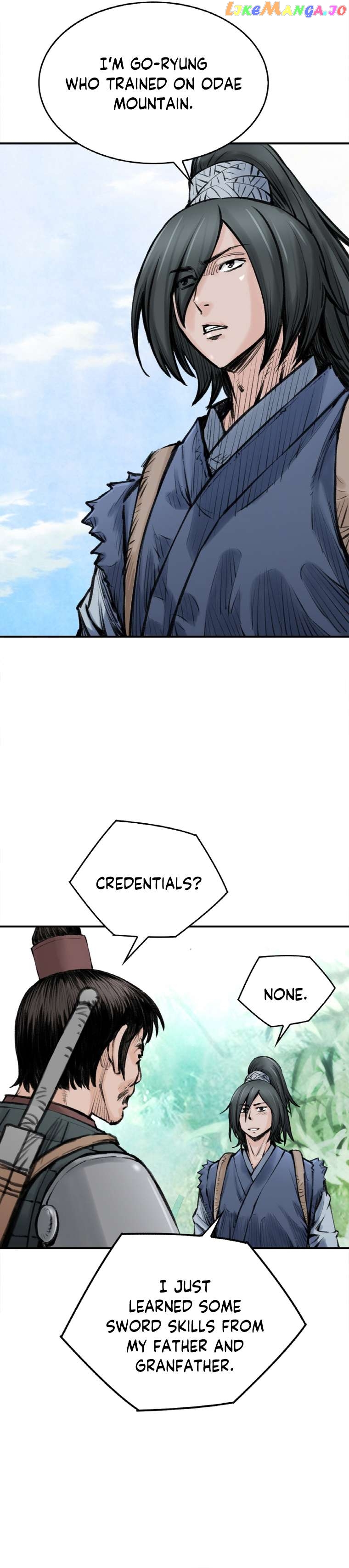 The Heavenly Emperor of Darkness Chapter 22 - page 31