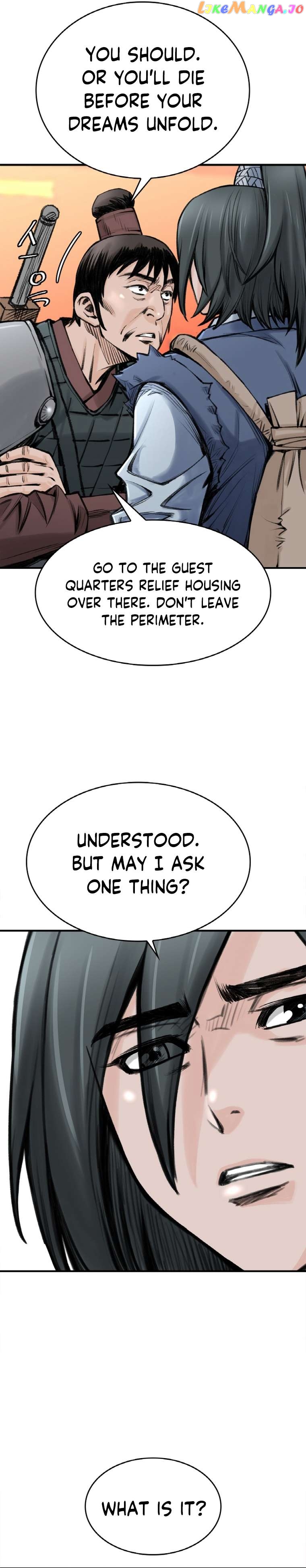 The Heavenly Emperor of Darkness Chapter 22 - page 36