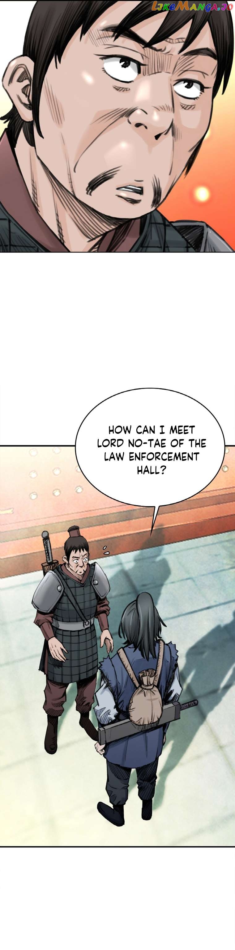 The Heavenly Emperor of Darkness Chapter 22 - page 37