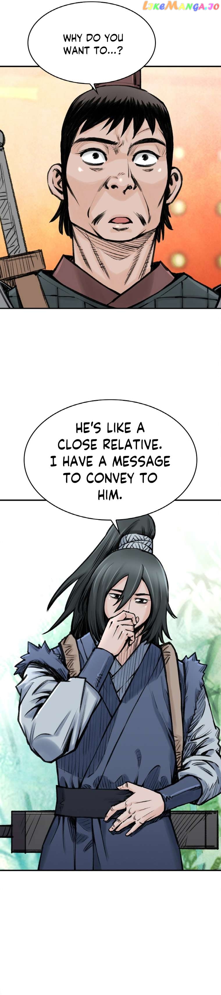 The Heavenly Emperor of Darkness Chapter 22 - page 38