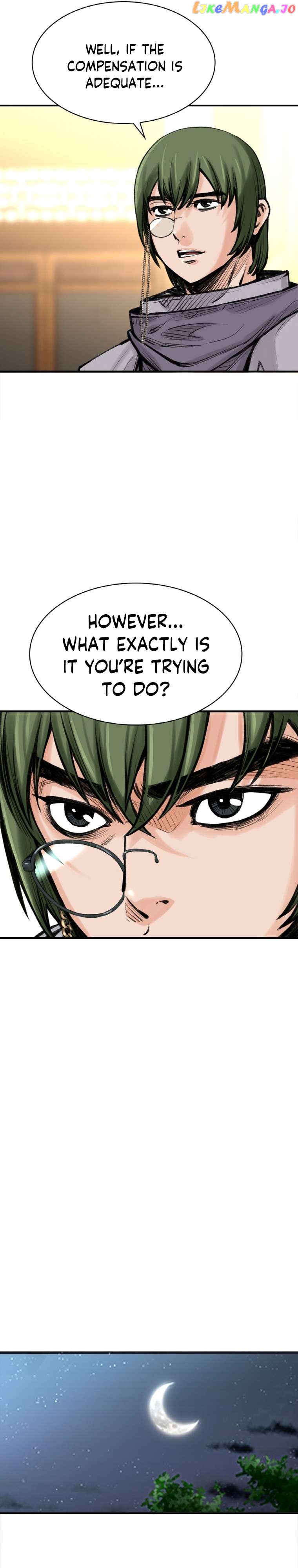 The Heavenly Emperor of Darkness Chapter 21 - page 11