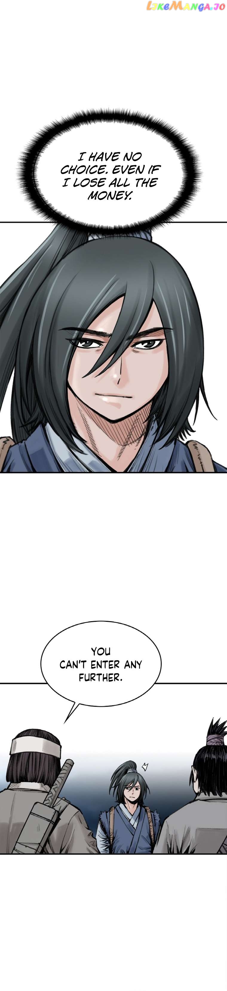 The Heavenly Emperor of Darkness Chapter 21 - page 16