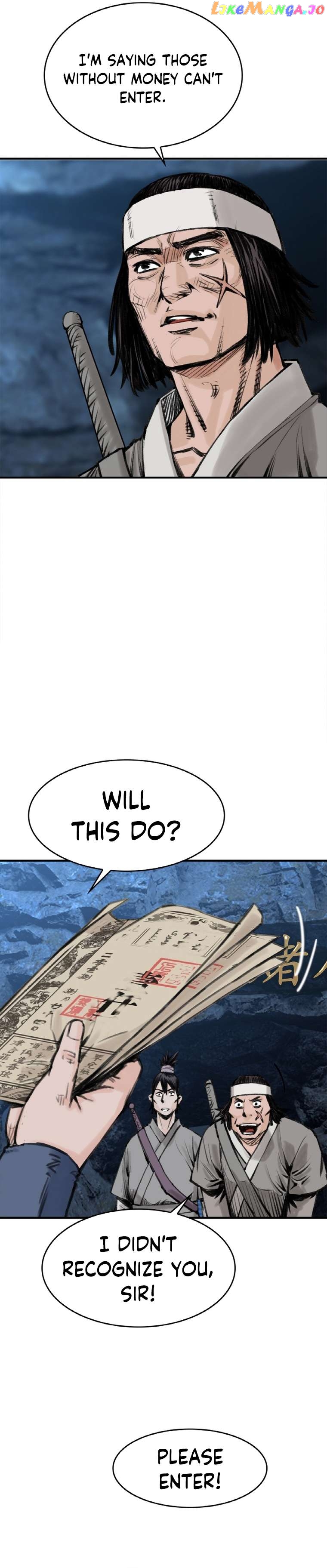 The Heavenly Emperor of Darkness Chapter 21 - page 18