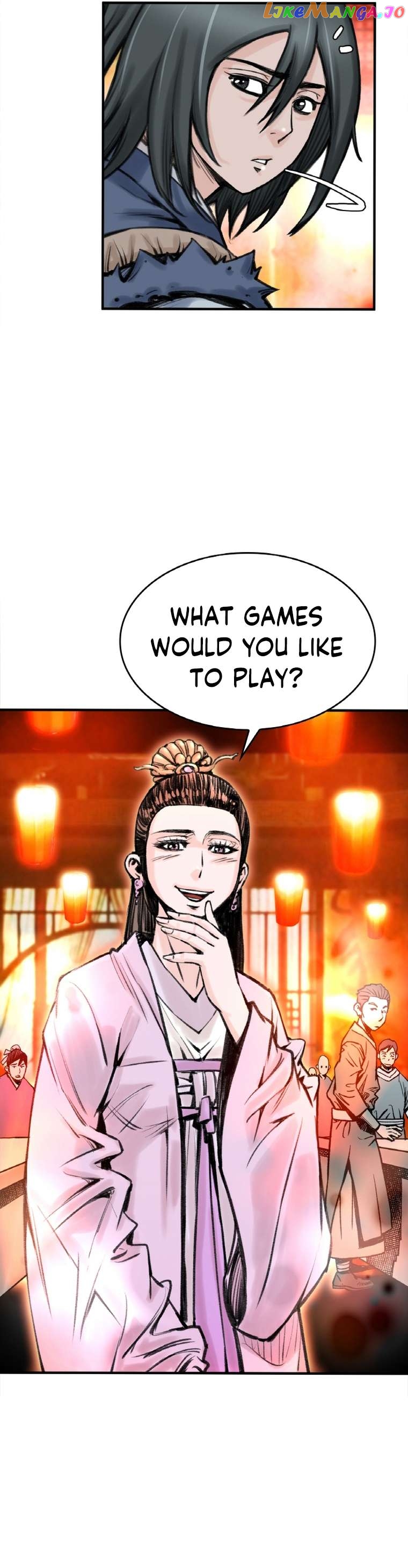 The Heavenly Emperor of Darkness Chapter 21 - page 22