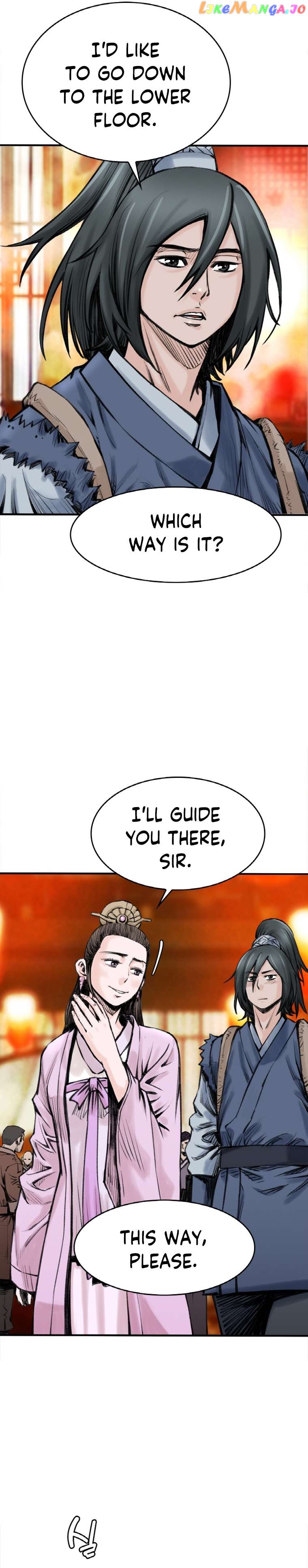 The Heavenly Emperor of Darkness Chapter 21 - page 23