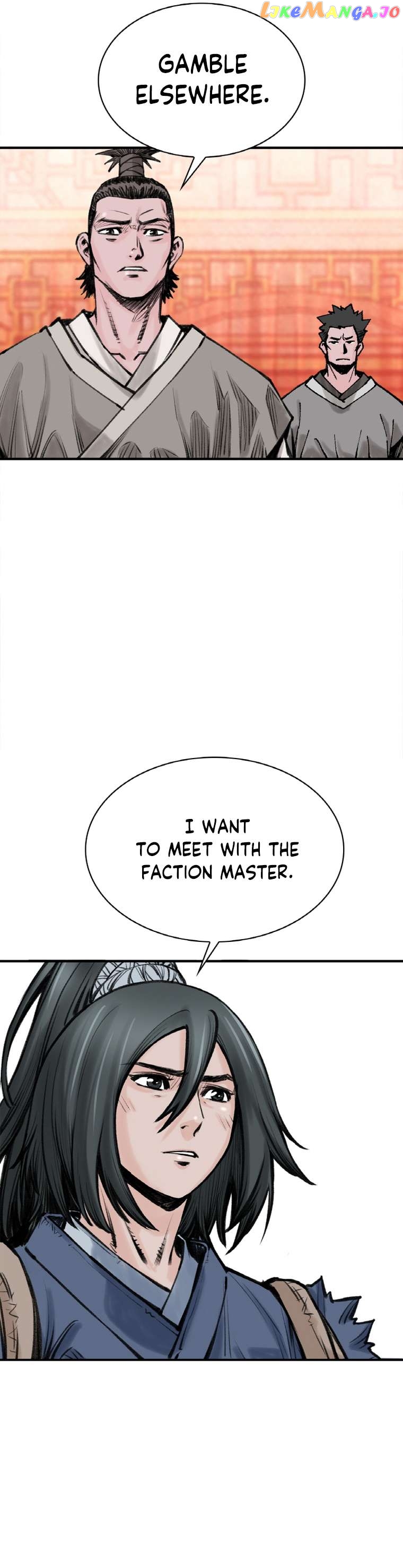 The Heavenly Emperor of Darkness Chapter 21 - page 28