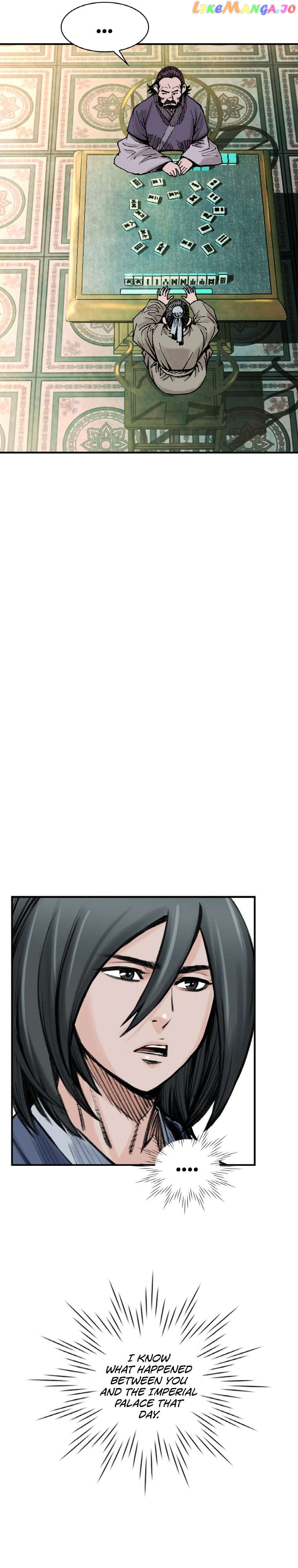 The Heavenly Emperor of Darkness Chapter 21 - page 30