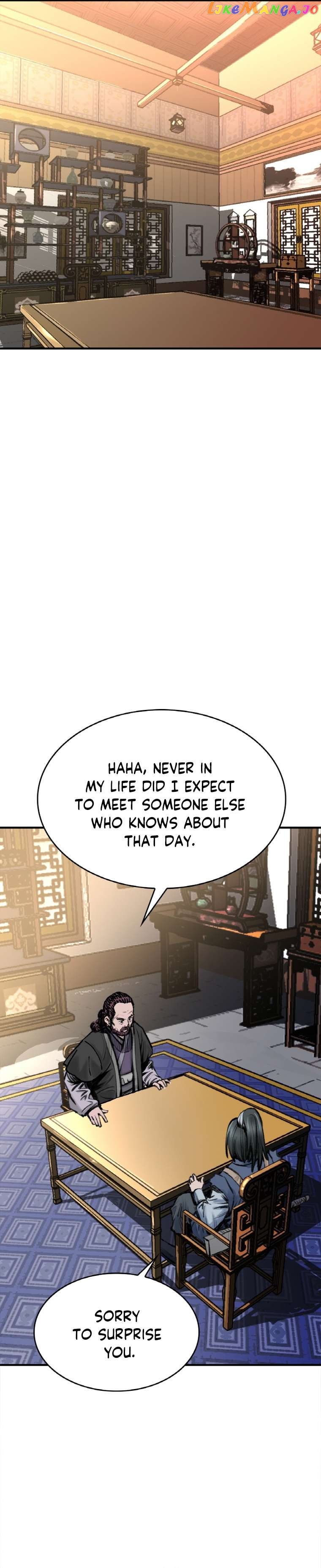 The Heavenly Emperor of Darkness Chapter 21 - page 33