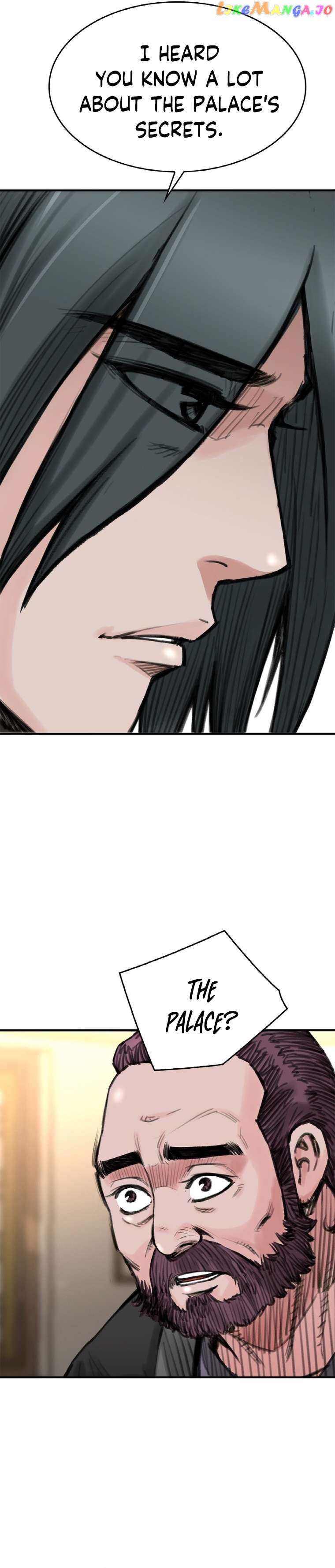 The Heavenly Emperor of Darkness Chapter 21 - page 37