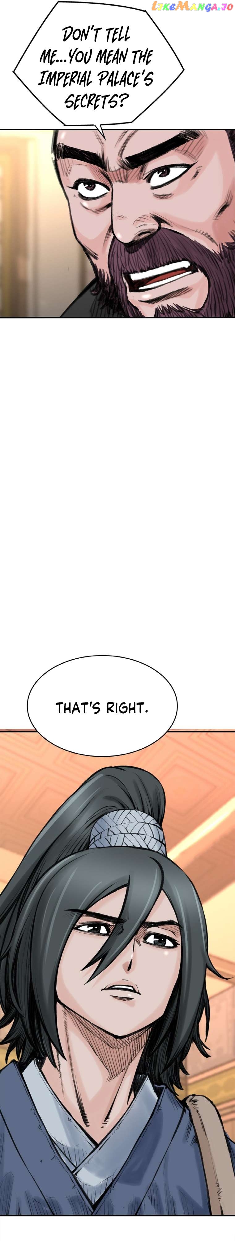 The Heavenly Emperor of Darkness Chapter 21 - page 38