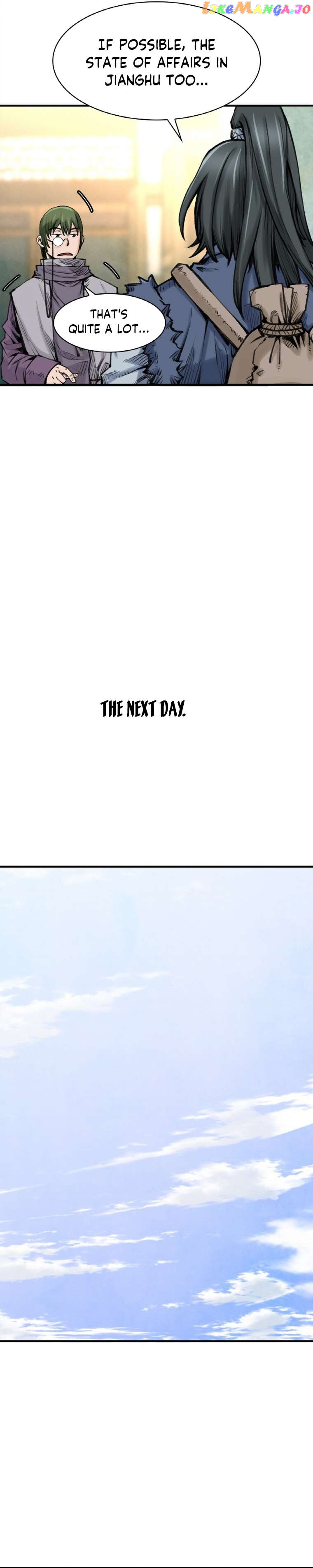 The Heavenly Emperor of Darkness Chapter 21 - page 6