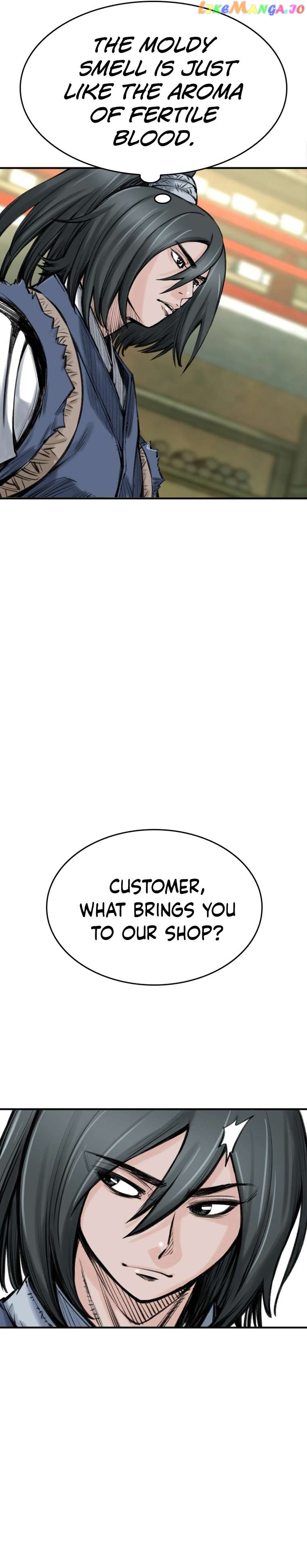 The Heavenly Emperor of Darkness Chapter 20 - page 13