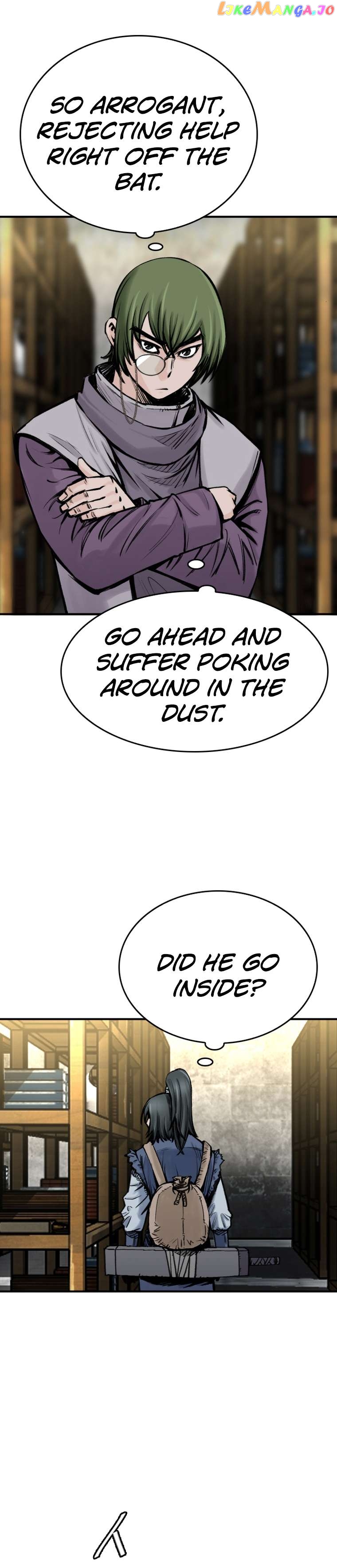 The Heavenly Emperor of Darkness Chapter 20 - page 16