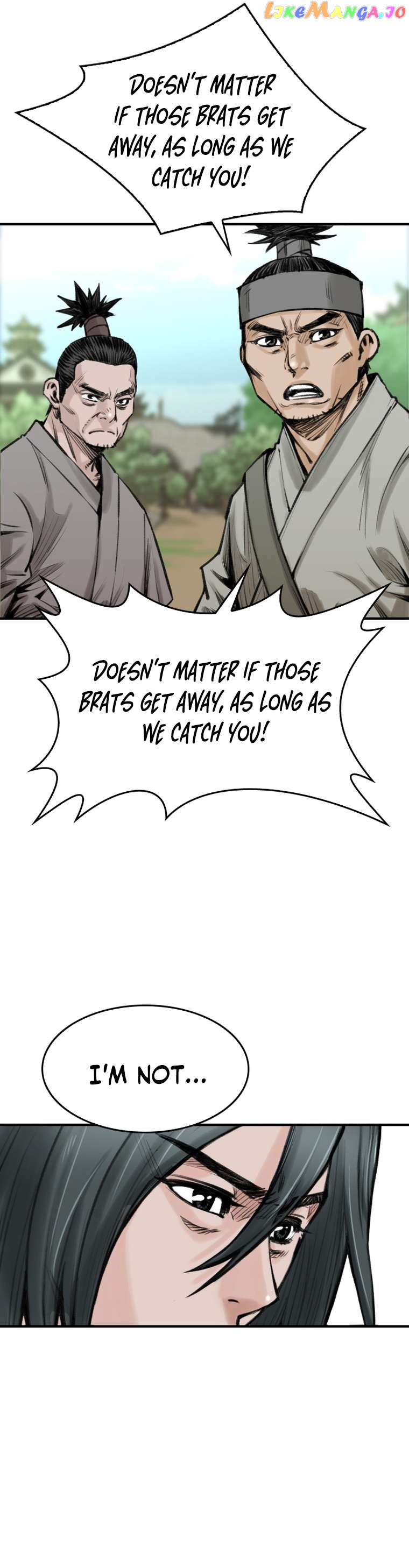 The Heavenly Emperor of Darkness Chapter 20 - page 2