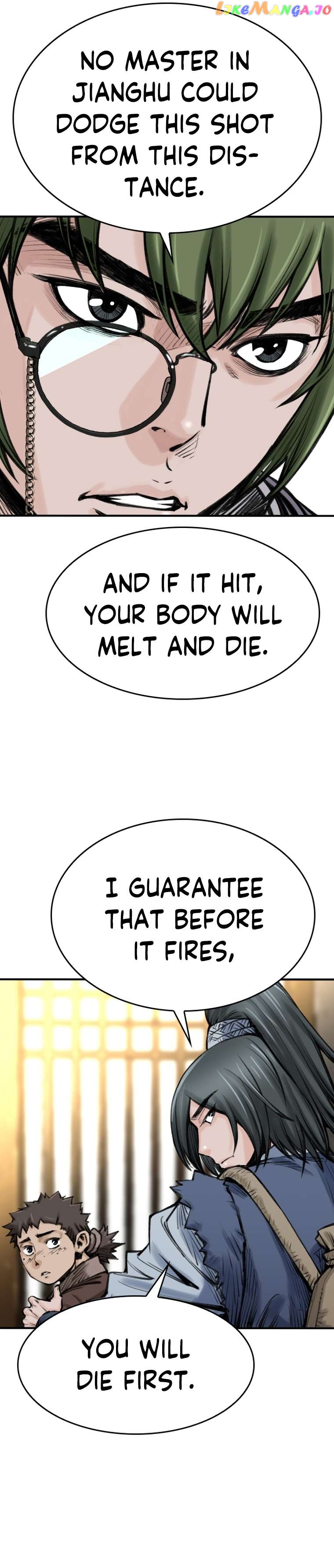 The Heavenly Emperor of Darkness Chapter 20 - page 23