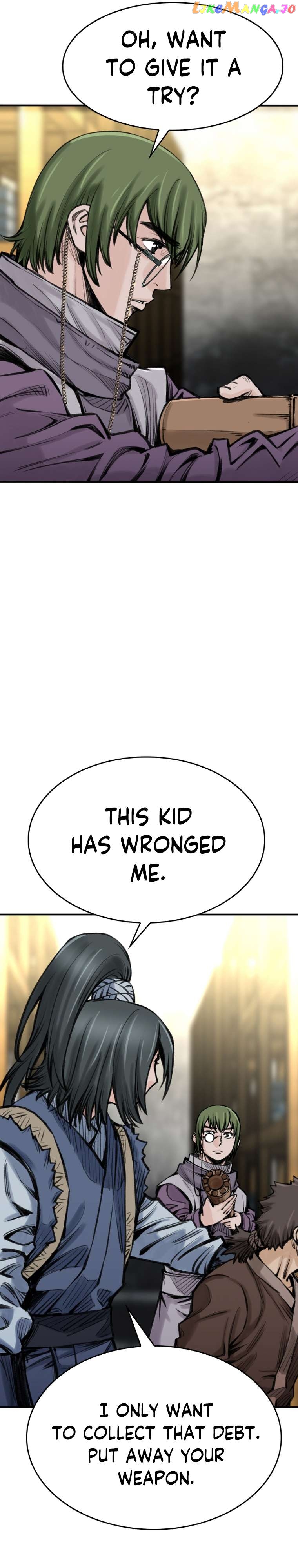 The Heavenly Emperor of Darkness Chapter 20 - page 24