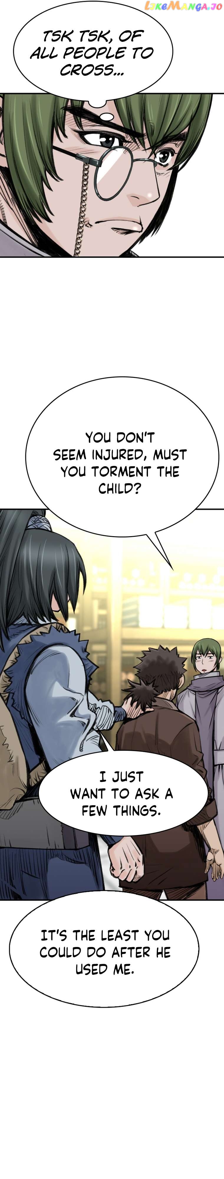 The Heavenly Emperor of Darkness Chapter 20 - page 26
