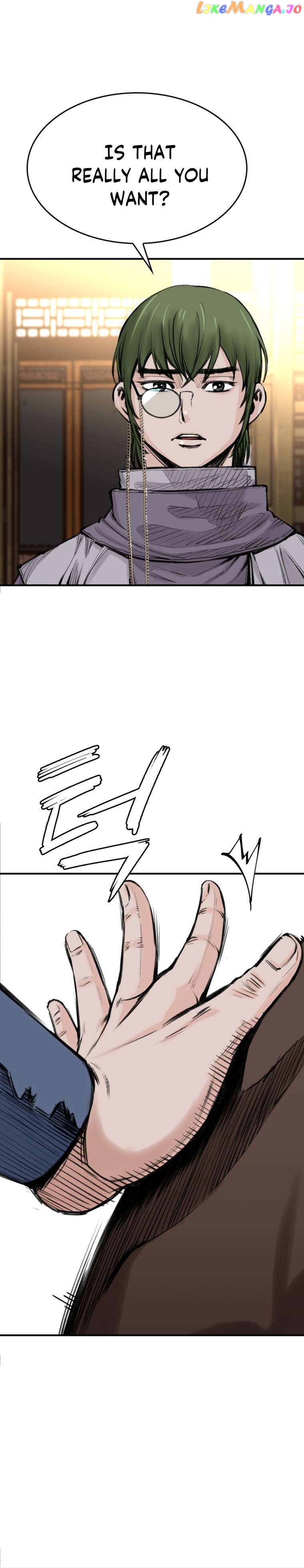 The Heavenly Emperor of Darkness Chapter 20 - page 27