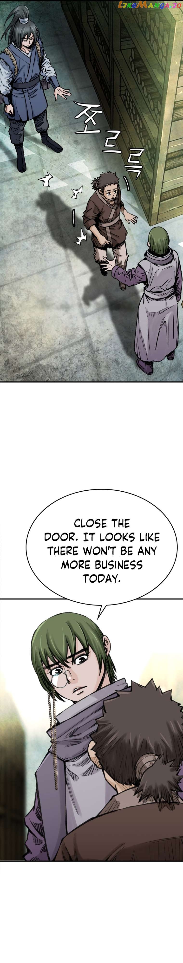 The Heavenly Emperor of Darkness Chapter 20 - page 28
