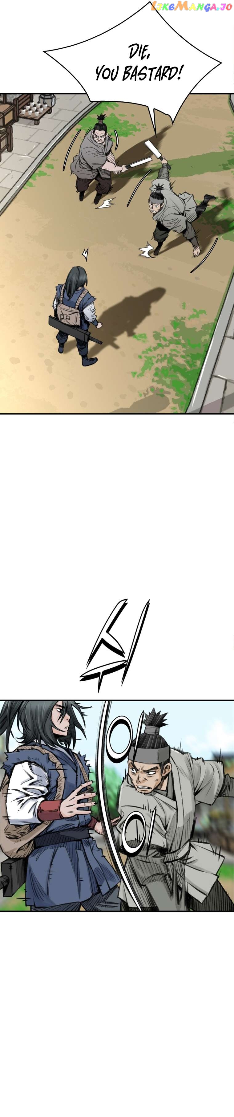 The Heavenly Emperor of Darkness Chapter 20 - page 3
