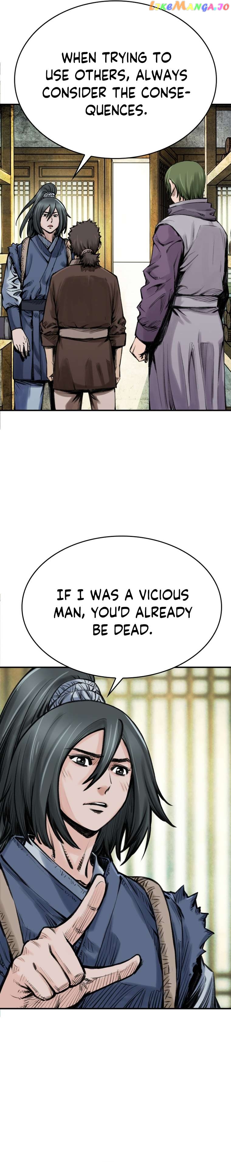 The Heavenly Emperor of Darkness Chapter 20 - page 30